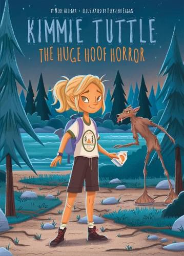 Cover image for The Huge Hoof Horror: #4