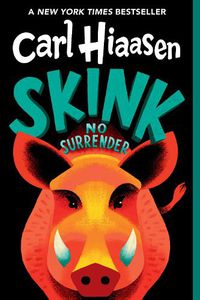 Cover image for Skink--No Surrender