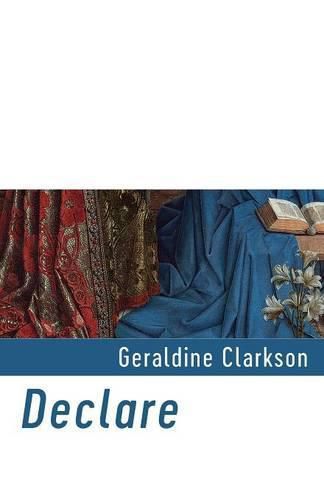 Cover image for Declare