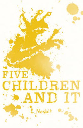 Cover image for Five Children and It