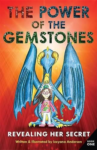 Cover image for The Power of the Gemstones: Revealing Her Secret