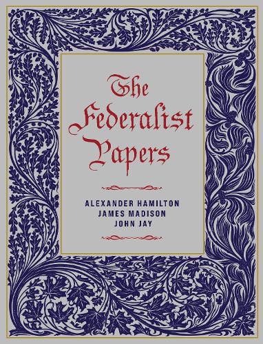 Cover image for The Federalist Papers