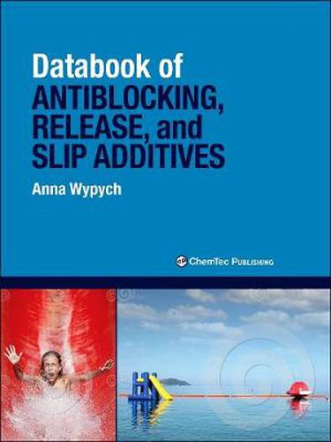 Cover image for Databook of Antiblocking, Release, and Slip Additives
