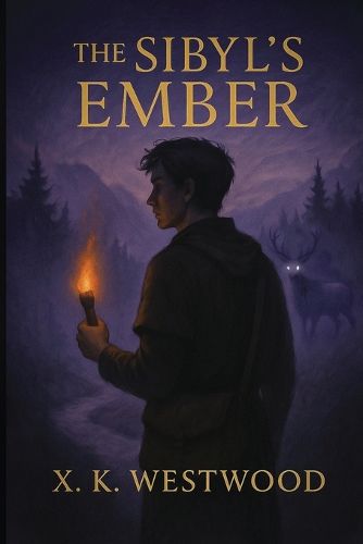 Cover image for The Sibyl's Ember