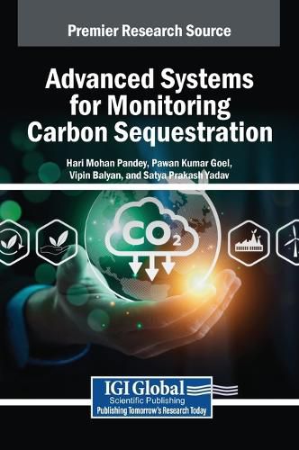 Cover image for Advanced Systems for Monitoring Carbon Sequestration