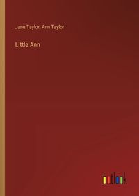 Cover image for Little Ann