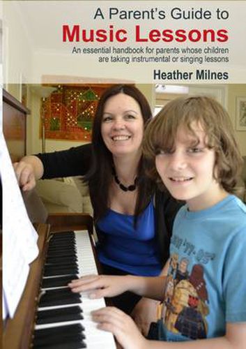 Cover image for A Parent's Guide to Music Lessons