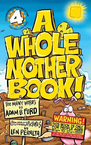 Cover image for A Whole Nother Book