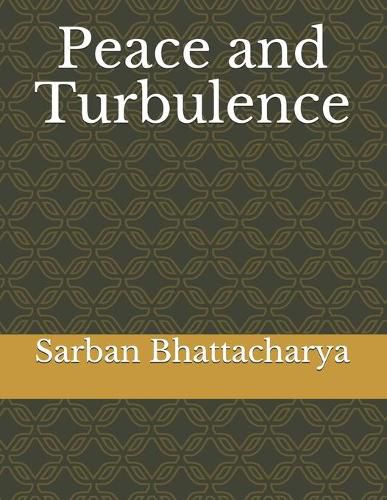 Cover image for Peace and Turbulence