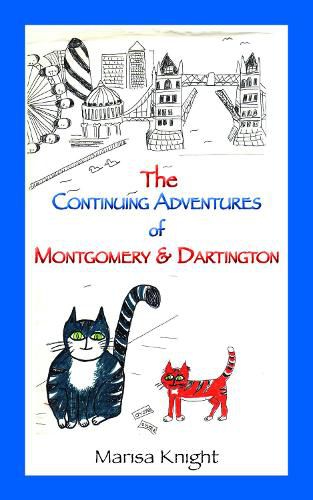 Cover image for The Continuing Adventures of Montgomery & Dartington