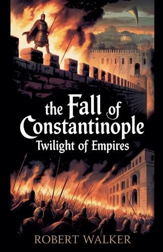 Cover image for The Fall of Constantinople - Twilight of Empires