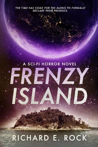 Cover image for Frenzy Island