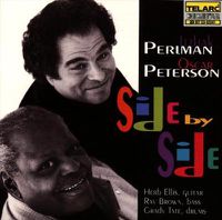 Cover image for Side By Side