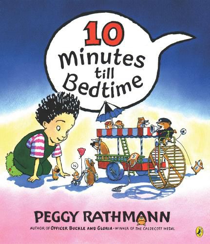 Cover image for 10 Minutes till Bedtime