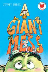 Cover image for A Giant Mess