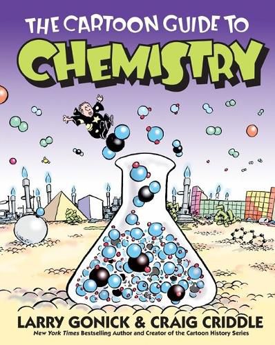 Cover image for The Cartoon Guide to Chemistry