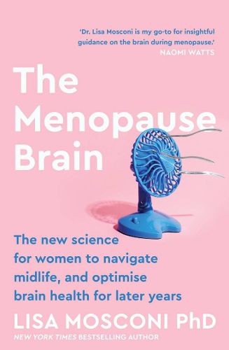 Cover image for The Menopause Brain