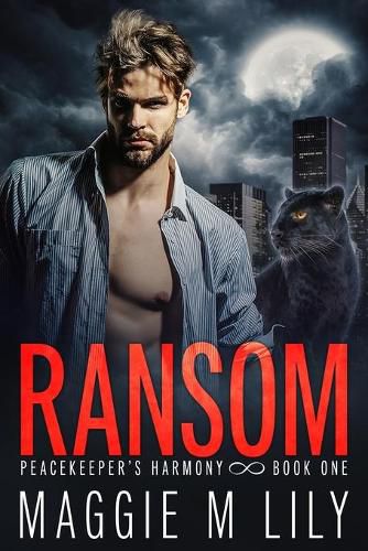 Cover image for Ransom: A Psychic Shifter Paranormal Romance