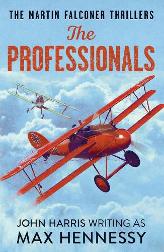Cover image for The Professionals