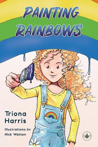 Cover image for Painting Rainbows