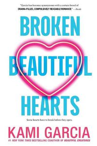 Cover image for Broken Beautiful Hearts