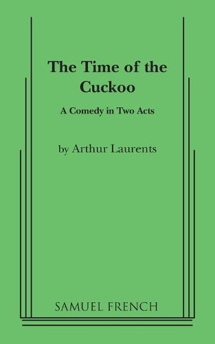 Cover image for The Time of the Cuckoo