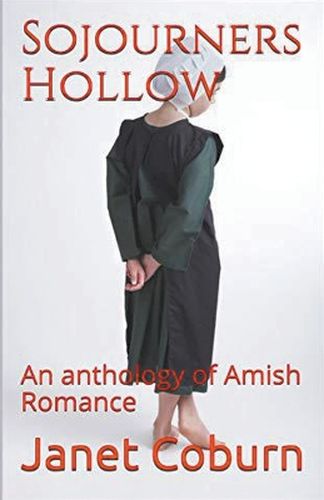 Cover image for Sojourners Hollow An Anthology of Amish Romance