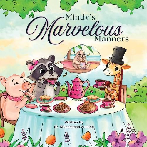 Cover image for Mindy's Marvelous Manners
