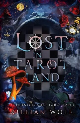 Cover image for Lost in Tarotland