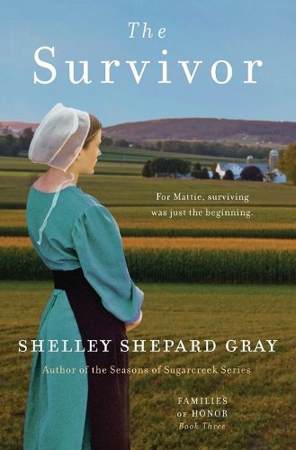 Cover image for The Survivor