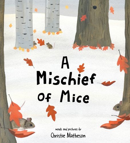 Cover image for A Mischief of Mice