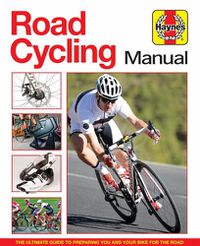 Cover image for Road Cycling Manual: The complete step-by-step guide