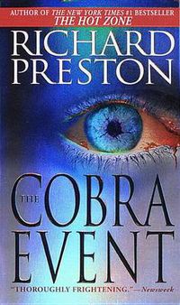 Cover image for The Cobra Event: A Novel