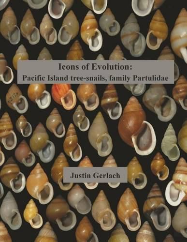 Cover image for Icons of Evolution: Pacific Island tree-snails of the family Partulidae