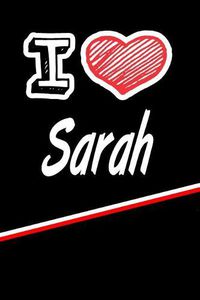 Cover image for I Love Sarah