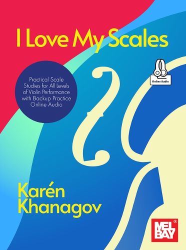 Cover image for I Love My Scales