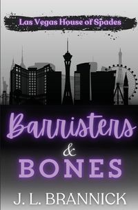 Cover image for Barristers & Bones