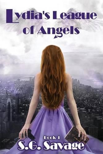 Cover image for Lydia's League of Angels