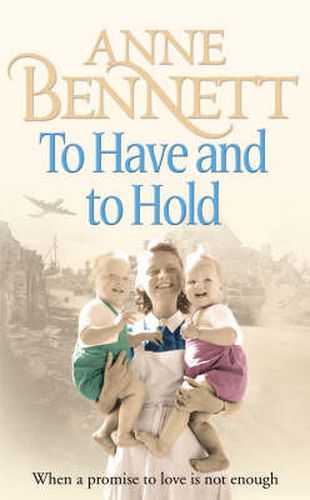 Cover image for To Have and To Hold