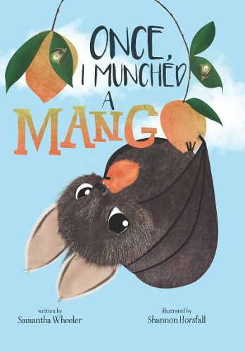 Cover image for Once I Munched a Mango