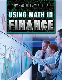 Cover image for Using Math in Finance