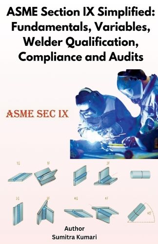 Cover image for ASME Section IX Simplified