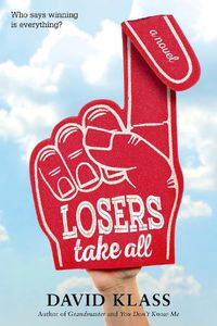 Cover image for Losers Take All