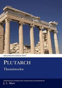 Cover image for Plutarch: Themistocles