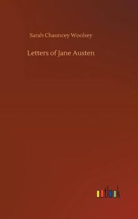 Cover image for Letters of Jane Austen
