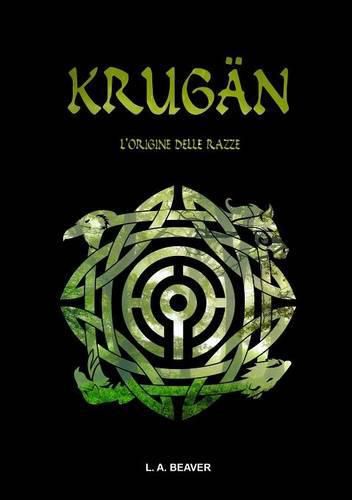 Cover image for Krugan - L'Origine Delle Razze