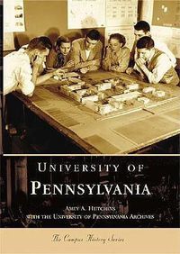 Cover image for University of Pennsylvania