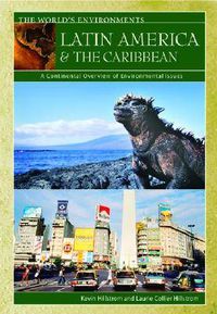 Cover image for Latin America & the Caribbean: A Continental Overview of Environmental Issues