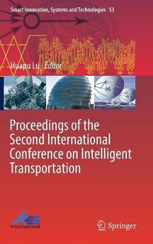 Cover image for Proceedings of the Second International Conference on Intelligent Transportation