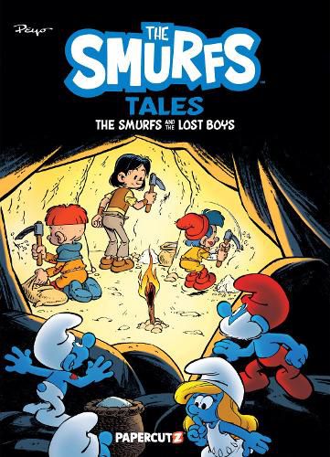 Cover image for The Smurfs Tales Vol. 16